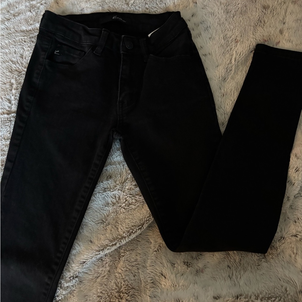 Black Skinny Jeans,Size:1/24, From Marshall’s